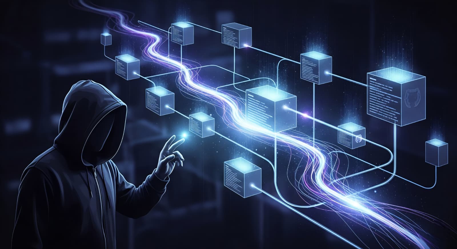 GitHub Theft Actions