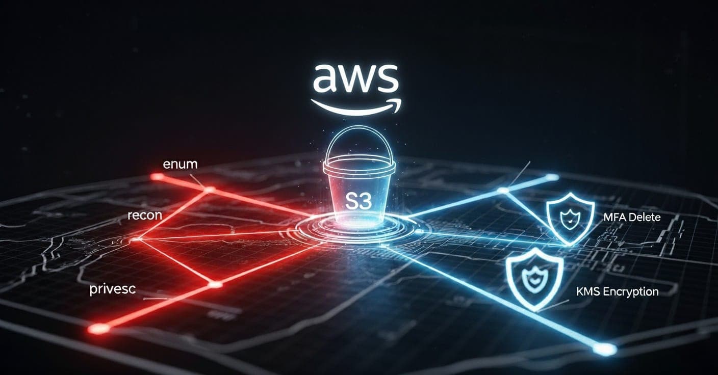 AWS S3 Security Field Guide